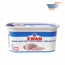 Zwan Chopped Ham & Pork 200gr (Ελληνικά)